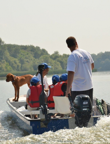 Egy apró falu venné át a Tisza-tó központjának szerepét