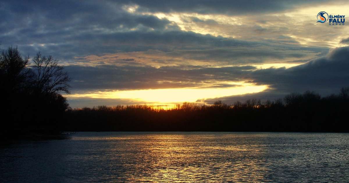Tisza-tavi horgászat - Sarud Élményfalu