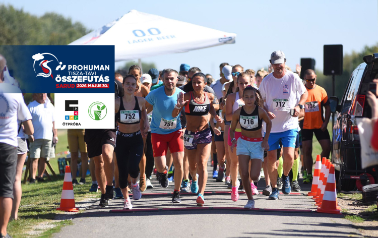 V. Tisza-tavi Sportpiknik,Tömegsport Hétvége 2026.05.30. -2026.05.31.