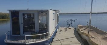 Tisza-tó Fishing