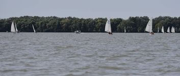 Tisza-tó Sail